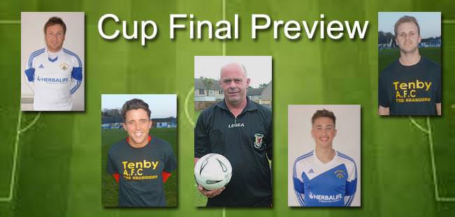 Senior Cup Final Preview